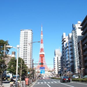 東京タワー　たいめいる2012年5月号