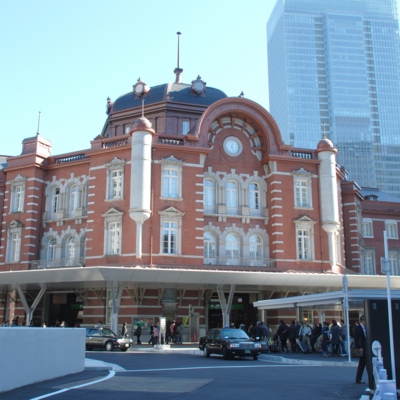 復元された東京駅　たいめいる2012年12月号